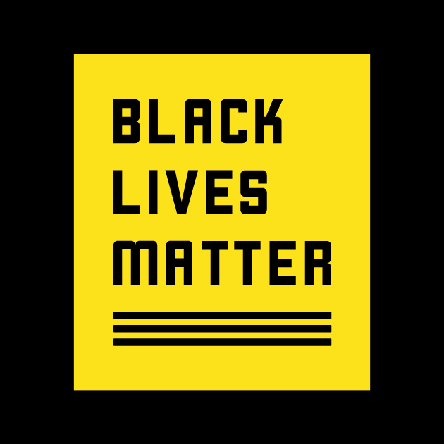 Noel Young Studio Black Lives Matter