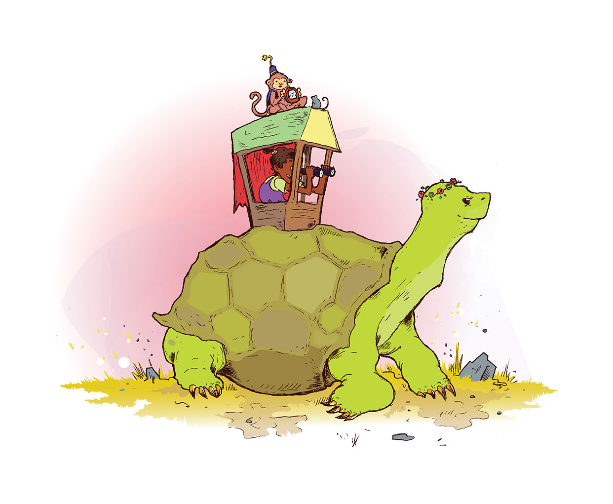 Noel Young Studio Children's Illustration