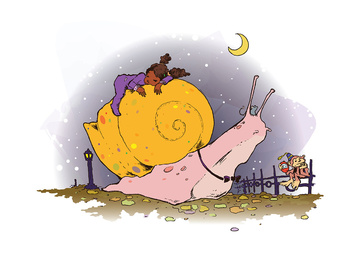 Noel Young Studio Children's Illustration