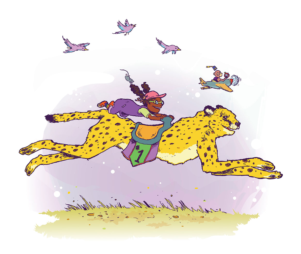 Noel Young Studio Children's Illustration