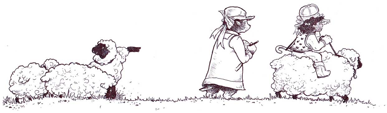 Noel Young Studio Children's Illustration