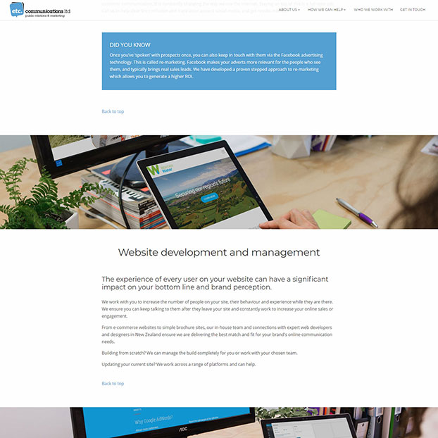 Web Project Image